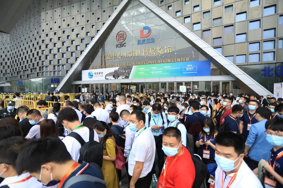 上海數(shù)造亮相中國國際粉末冶金、硬質(zhì)合金與先進(jìn)陶瓷展覽會