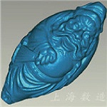 木雕、核雕三維掃描